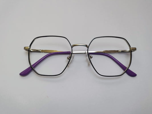 Cape Town Hexagon Metal Frame