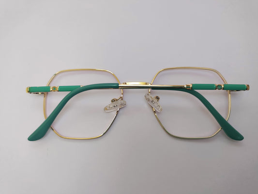 Cape Town Hexagon Metal Frame