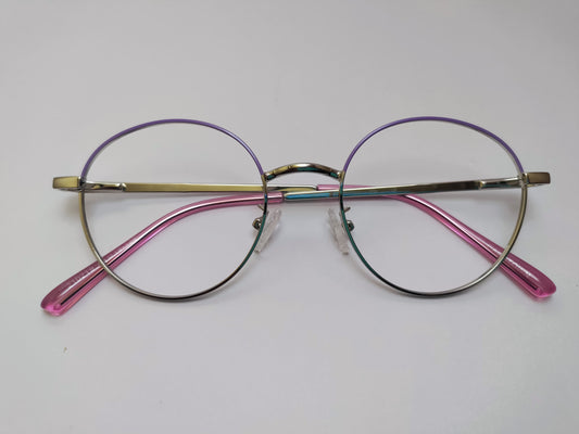 Cape Town Round Metal Frame